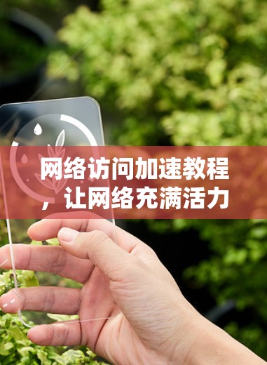 网络访问加速教程，让网络充满活力！