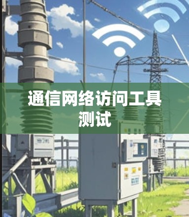 通信网络访问工具测试