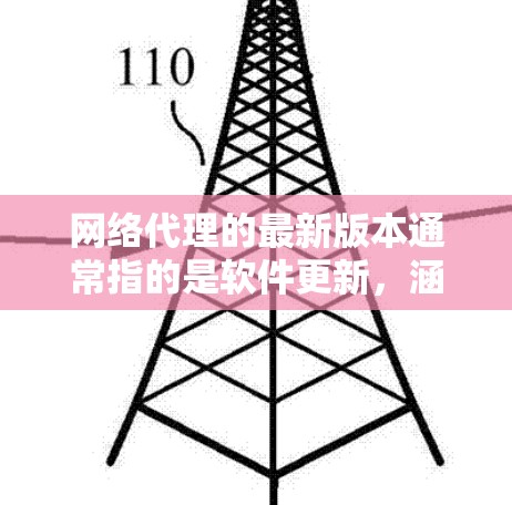 网络代理的最新版本通常指的是软件更新，涵盖了多个功能和改进，以提升安全性、性能和兼容性。以下是网络代理最新版本可能包含的主要功能或改进点