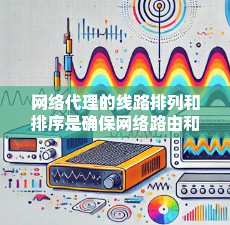 网络代理的线路排列和排序是确保网络路由和数据传输性能的关键。以下是一些主要的网络代理及其在排序中的位置
