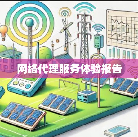 网络代理服务体验报告