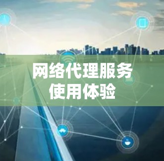 网络代理服务使用体验