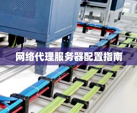 网络代理服务器配置指南