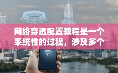 网络穿透配置教程是一个系统性的过程，涉及多个步骤和细节，以下是一个有条理的指南，帮助您系统地学习和掌握这一内容