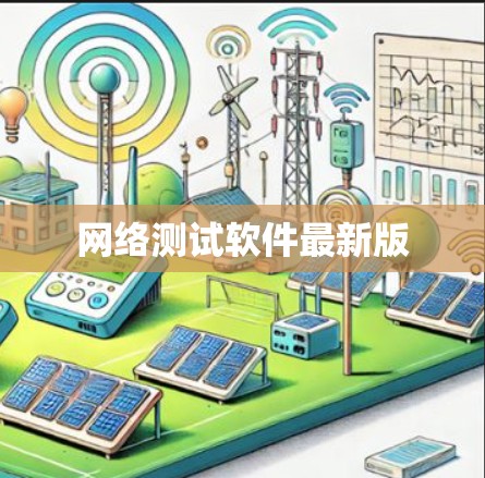 网络测试软件最新版