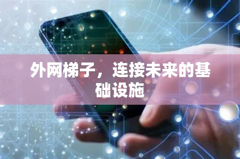 外网梯子，连接未来的基础设施