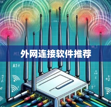 外网连接软件推荐