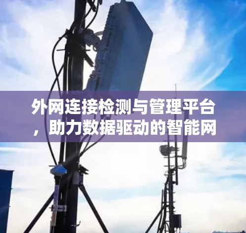外网连接检测与管理平台，助力数据驱动的智能网络监控