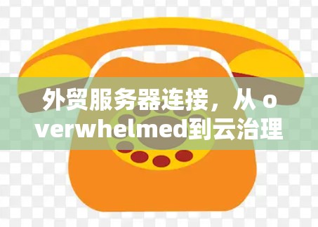 外贸服务器连接，从 overwhelmed到云治理的解决方案
