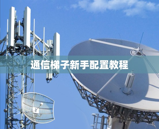 通信梯子新手配置教程