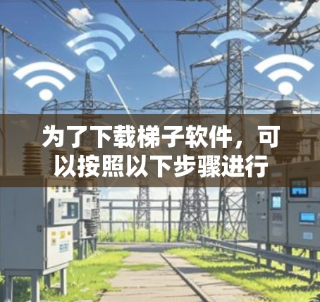 为了下载梯子软件，可以按照以下步骤进行