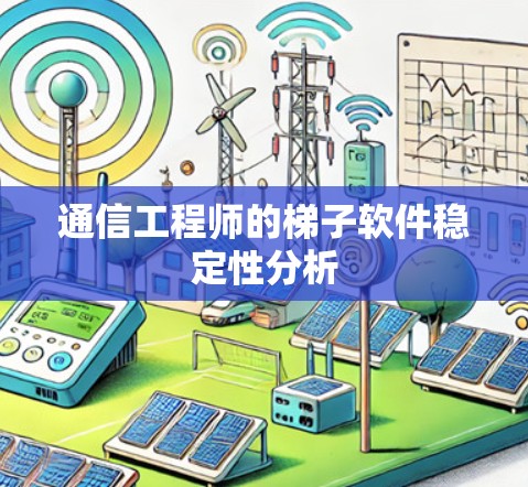 通信工程师的梯子软件稳定性分析