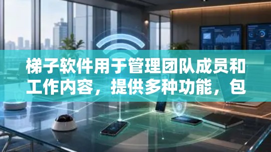 梯子软件用于管理团队成员和工作内容，提供多种功能，包括权限管理、时间表、项目管理等。以下是针对免费梯子软件的总结