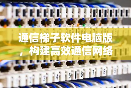 通信梯子软件电脑版,构建高效通信网络的智能工具 通信梯子软件电脑版,构建高效通信网络的智能工具