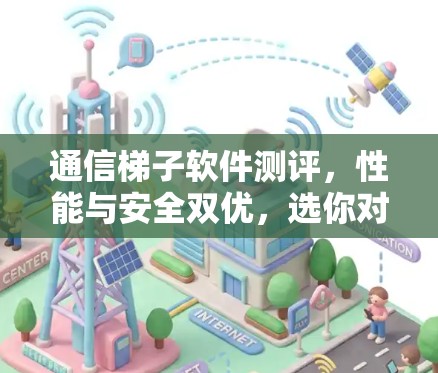 通信梯子软件测评，性能与安全双优，选你对应的工具