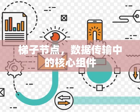 梯子节点，数据传输中的核心组件