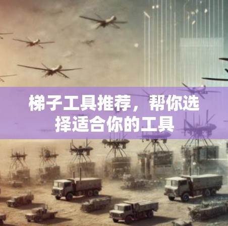 梯子工具推荐，帮你选择适合你的工具