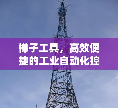 梯子工具，高效便捷的工业自动化控制系统解决方案