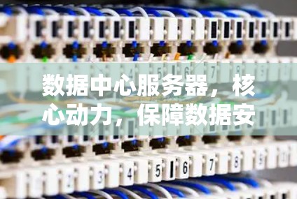 数据中心服务器,核心动力,保障数据安全与高效运行 数据中心服务器,核心动力,保障数据安全与高效运行
