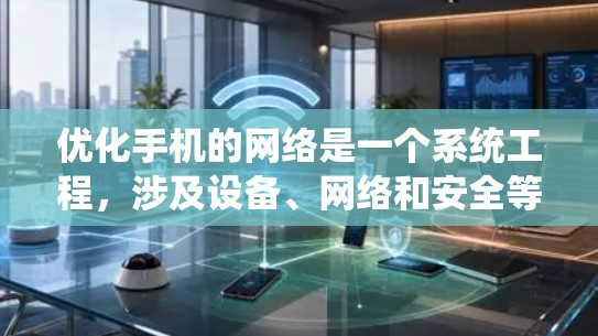 优化手机的网络是一个系统工程,涉及设备、网络和安全等多个方面。以下是一个系统化的优化步骤指南,帮助你系统地优化你的无线网络 优化手机的网络是一个系统工程,涉及设备、网络和安全等多个方面。以下是一个系统化的优化步骤指南,帮助你系统地优化你的无线网络