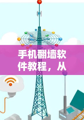 手机翻墙软件教程，从入门到高级