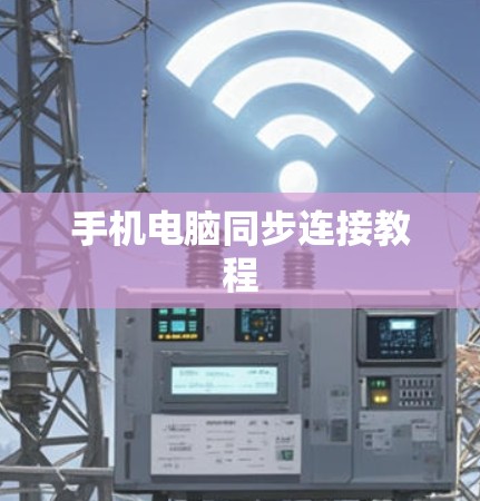 手机电脑同步连接教程 手机电脑同步连接教程