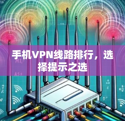 手机VPN线路排行,选择提示之选 手机VPN线路排行,选择提示之选
