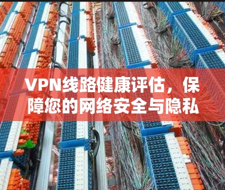 VPN线路健康评估，保障您的网络安全与隐私