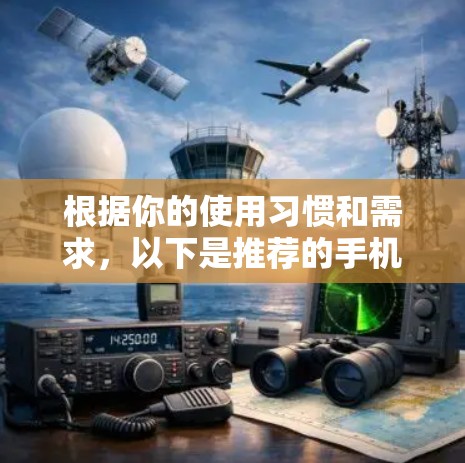 根据你的使用习惯和需求,以下是推荐的手机VPN软件选择 根据你的使用习惯和需求,以下是推荐的手机VPN软件选择